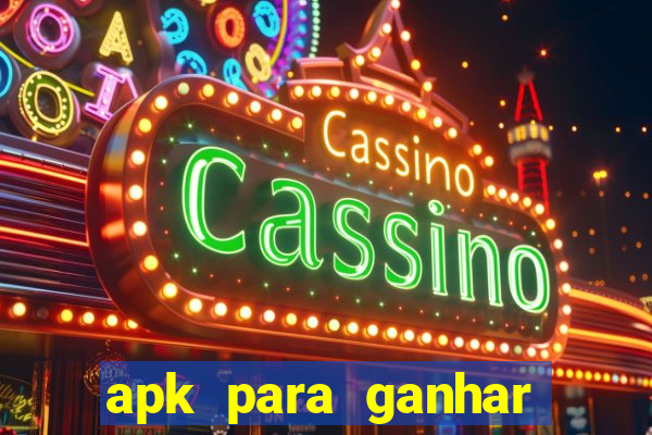 apk para ganhar dinheiro no pix